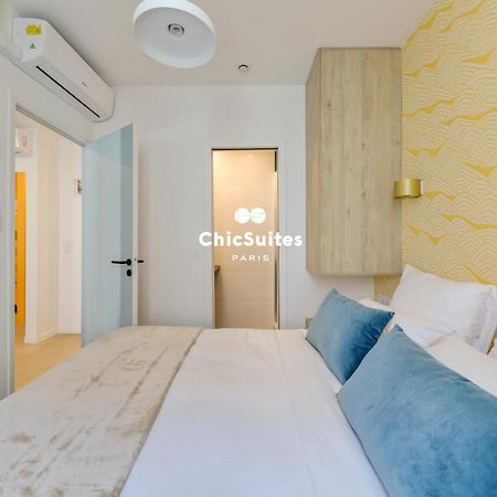Bastille Chicsuites Paris Exterior foto
