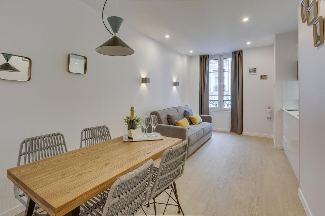 Bastille Chicsuites Paris Exterior foto