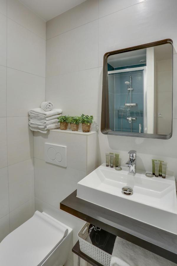 Bastille Chicsuites Paris Exterior foto