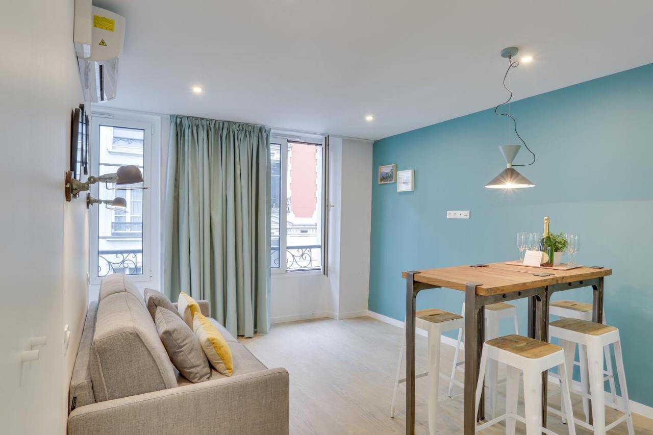 Bastille Chicsuites Paris Exterior foto