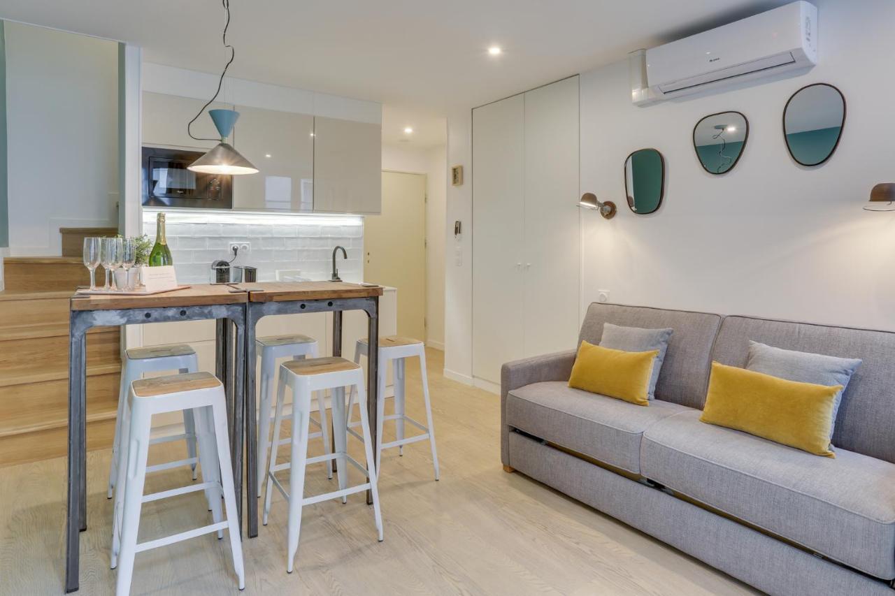 Bastille Chicsuites Paris Exterior foto