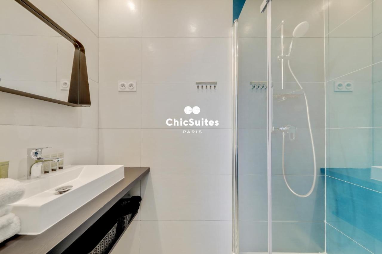 Bastille Chicsuites Paris Exterior foto