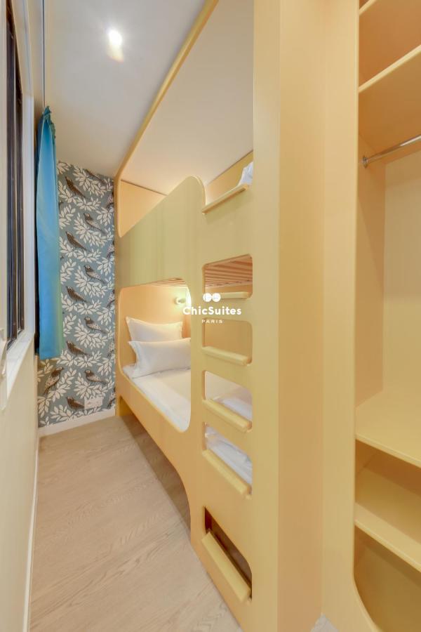 Bastille Chicsuites Paris Exterior foto