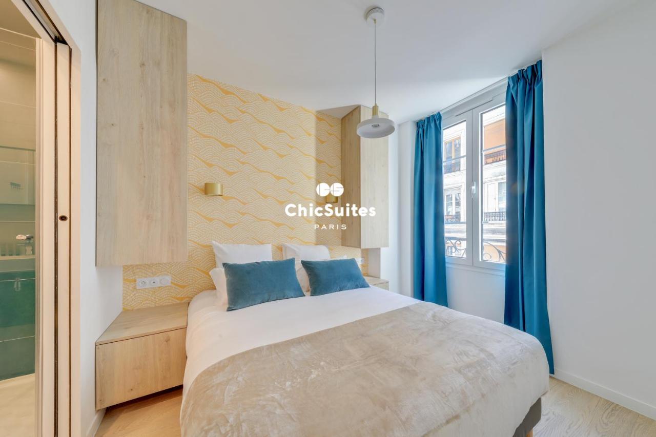 Bastille Chicsuites Paris Exterior foto