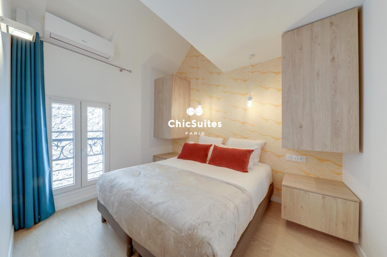 Bastille Chicsuites Paris Exterior foto