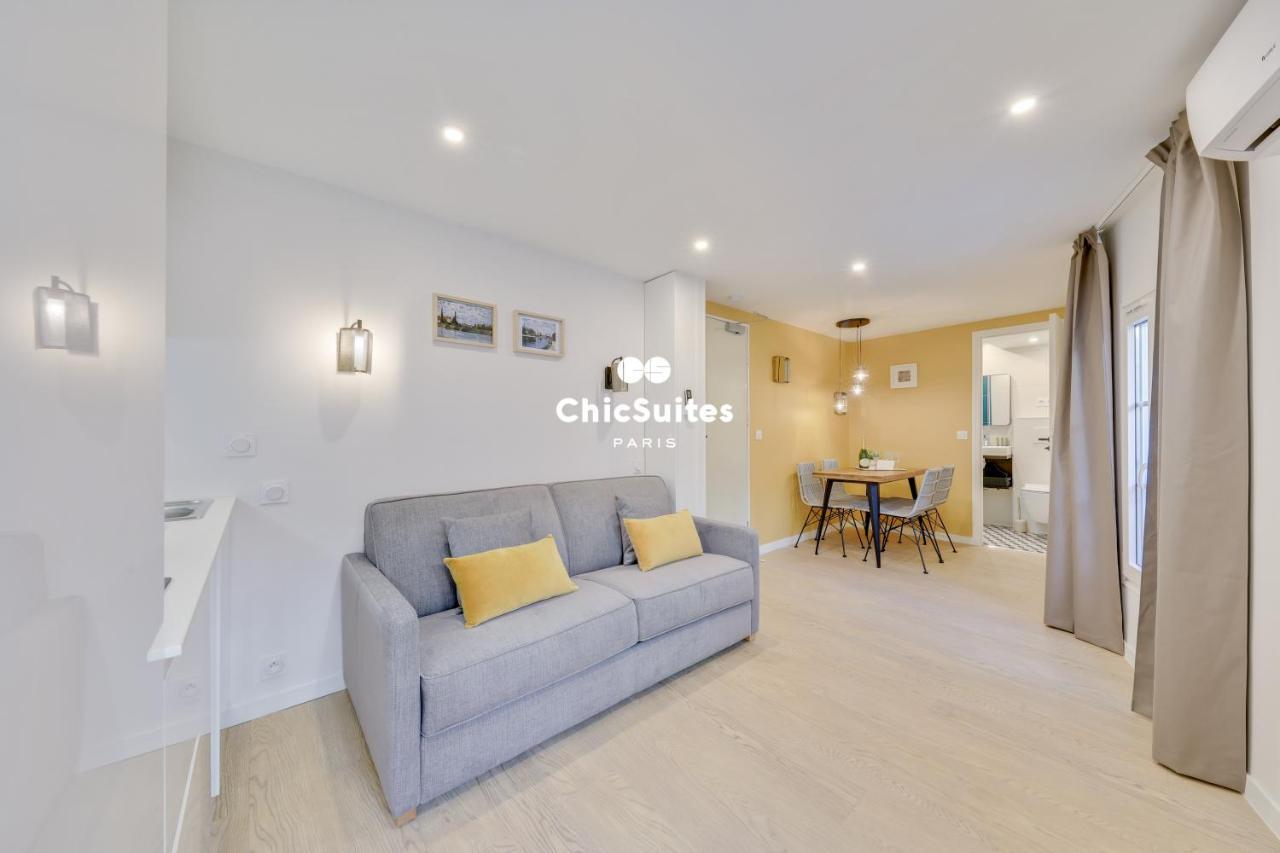 Bastille Chicsuites Paris Exterior foto