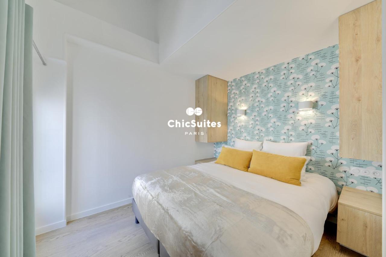 Bastille Chicsuites Paris Exterior foto