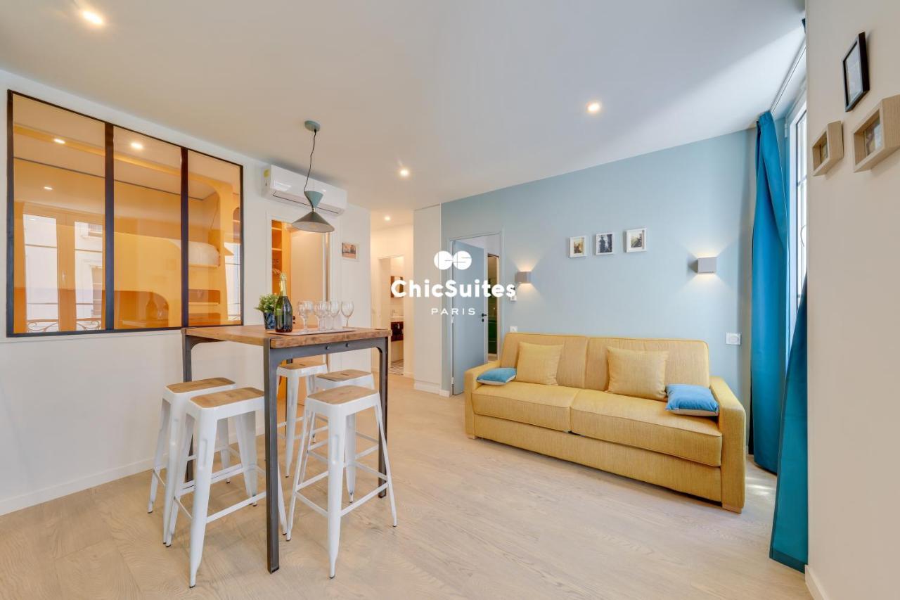 Bastille Chicsuites Paris Exterior foto