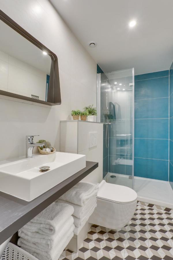 Bastille Chicsuites Paris Exterior foto
