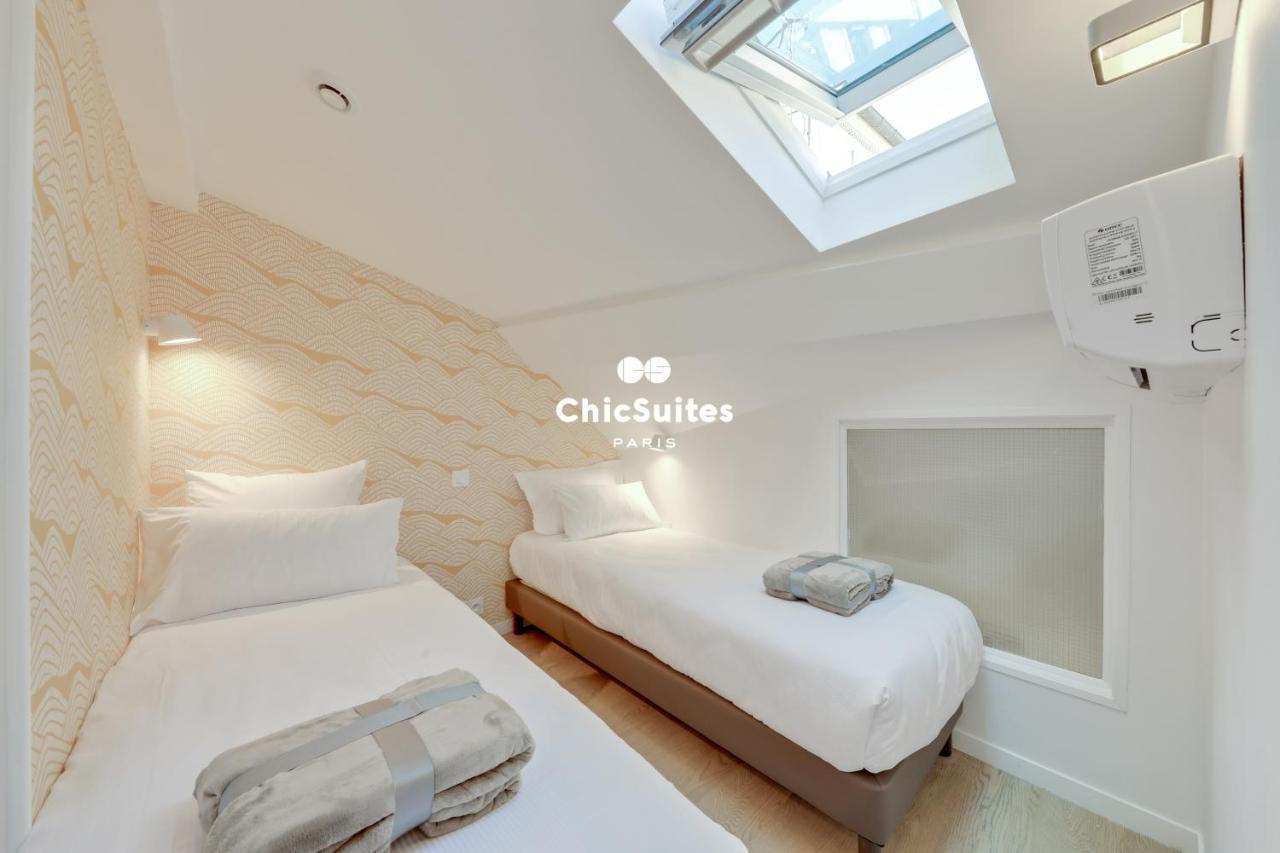 Bastille Chicsuites Paris Exterior foto