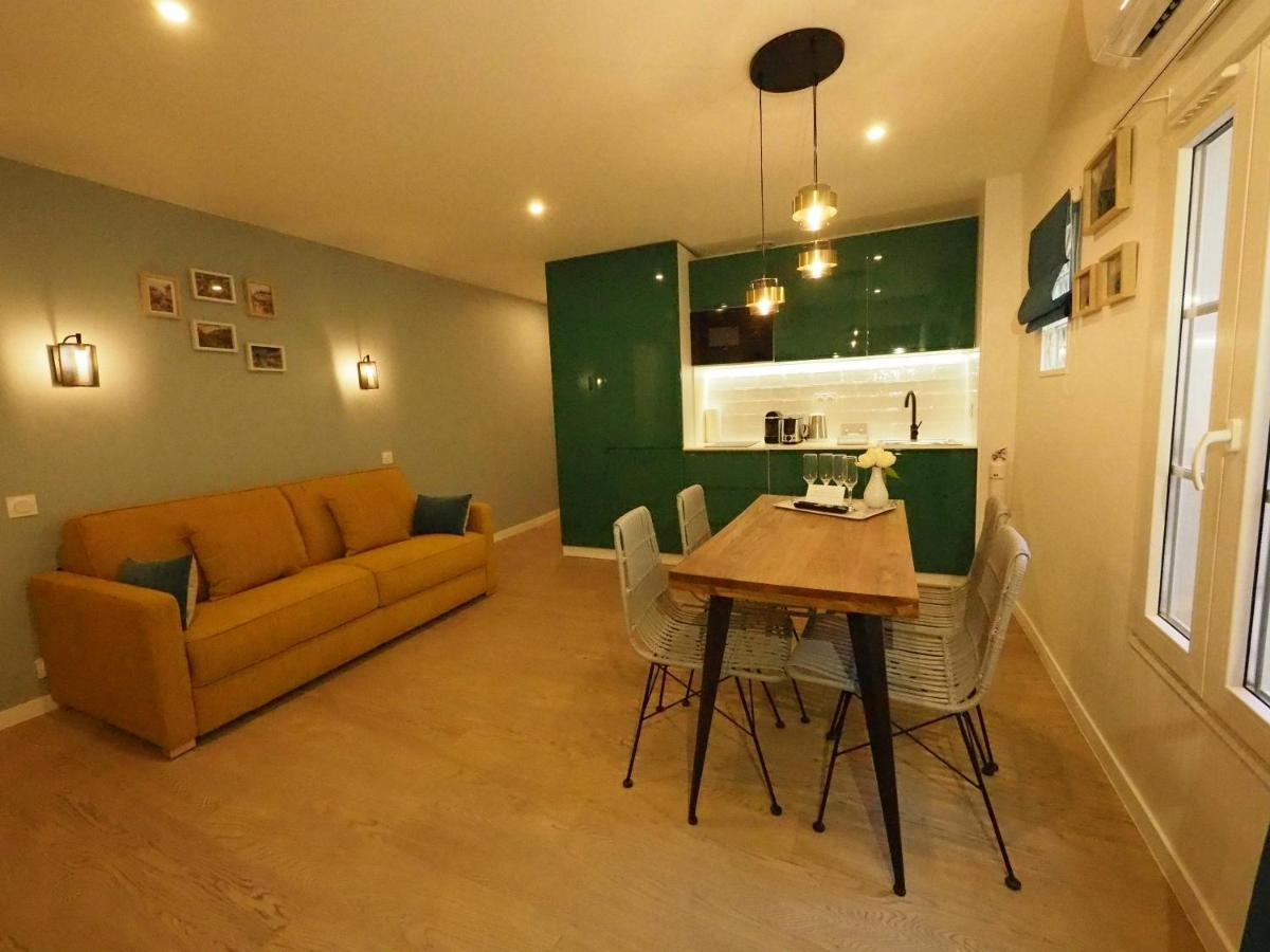 Bastille Chicsuites Paris Exterior foto