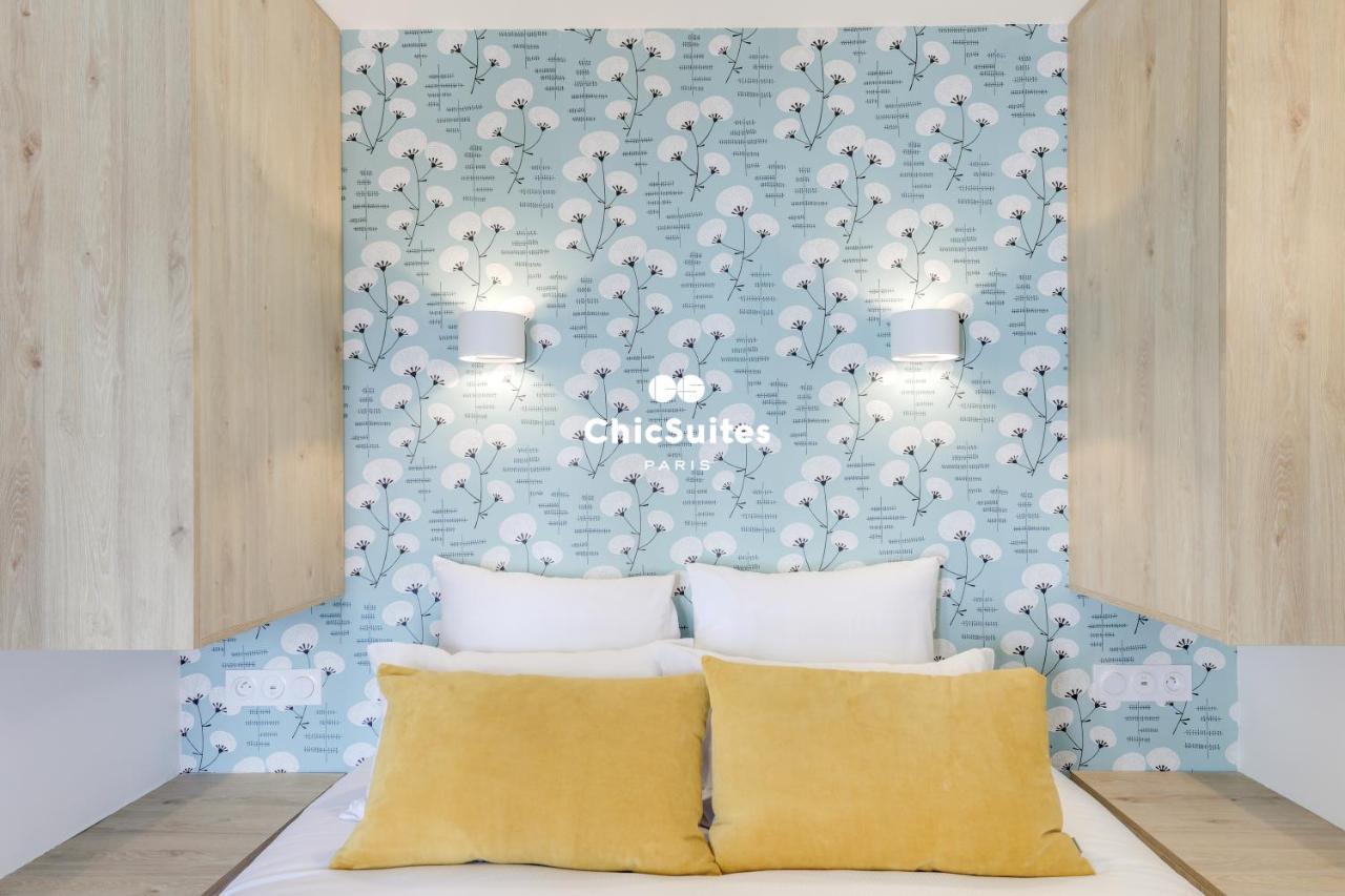 Bastille Chicsuites Paris Exterior foto