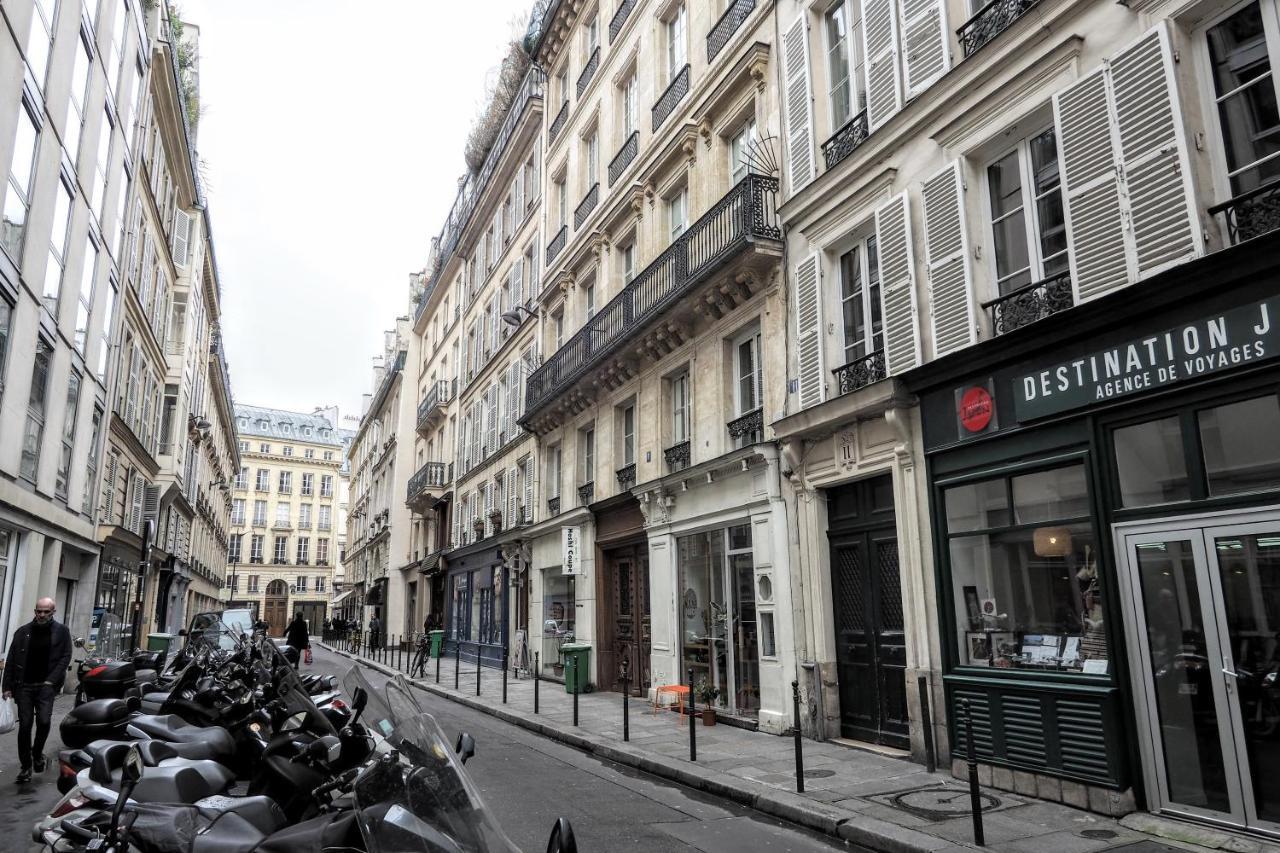 Bastille Chicsuites Paris Exterior foto